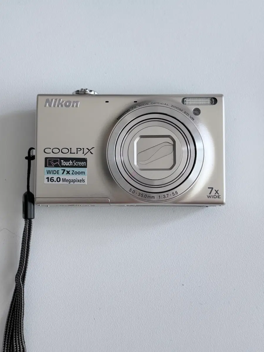 니콘 쿨픽스 s6100 상태좋음