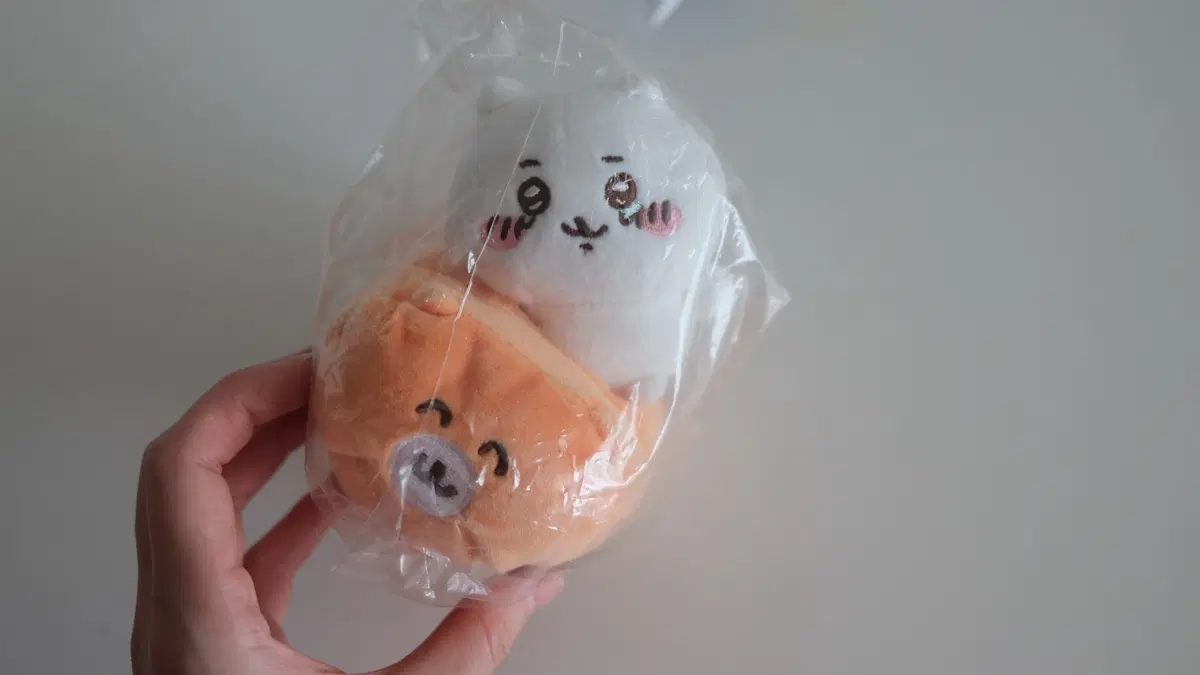 (미개봉) 초판 치이카와 붕붕 붕붕카 드라이브 치이카와