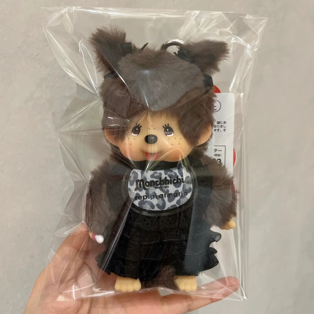 몬치치 레피피 repipi 인형 키링