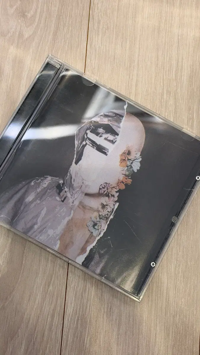 펀치넬로 EP ordinary. CD