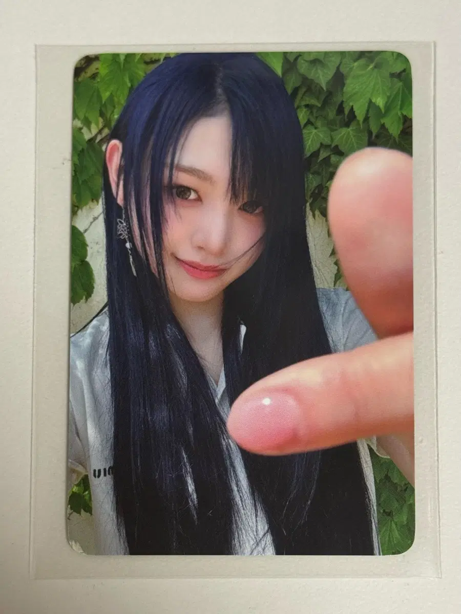 리센느 미나미 디어리스트 데자부 뮤직앤드라마 미공포 포토카드 포카 판매