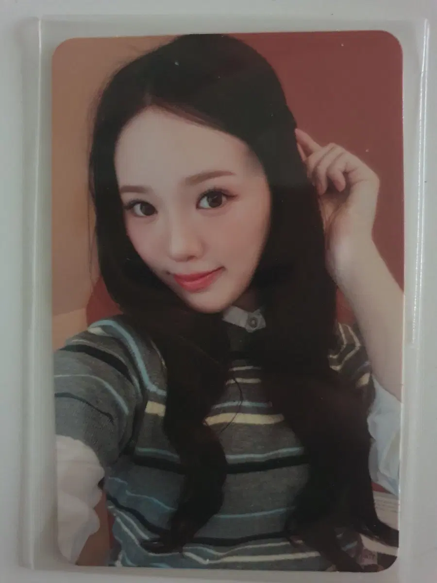 니쥬 리오 러브라인 공방포카
