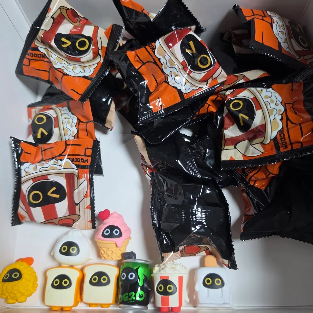 젠존제 방부 분양합니다.