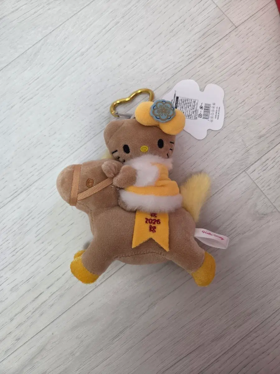 헬로키티 인형, 가방, 목베개