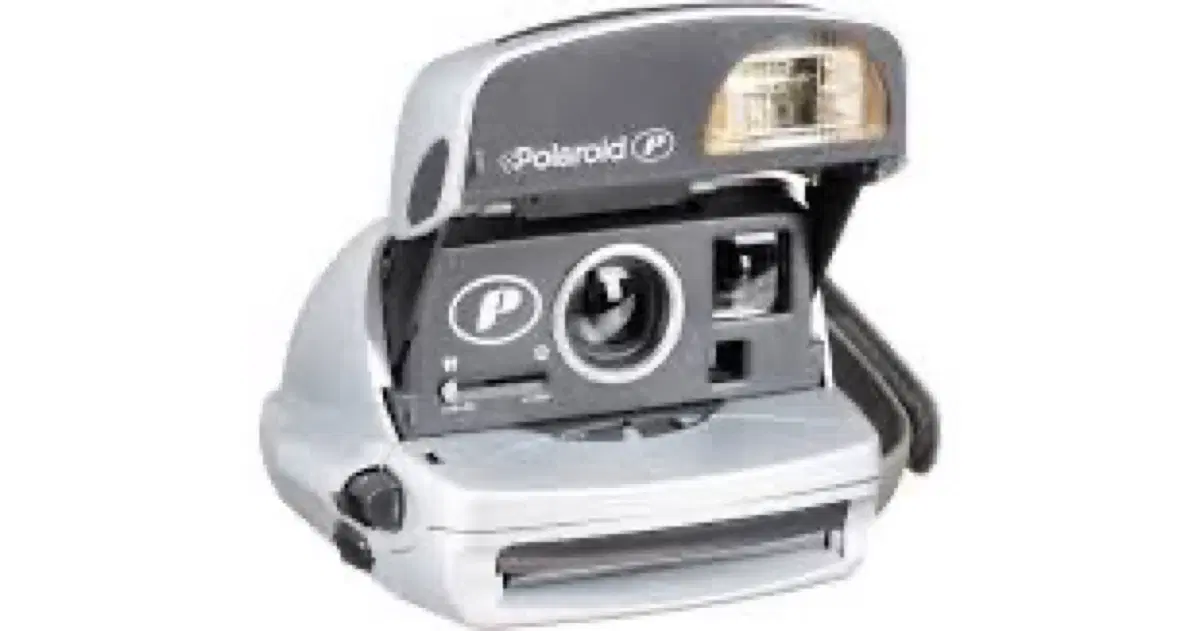 폴라로이드 P-600(Polaroid P-600) 빈티지 모델
