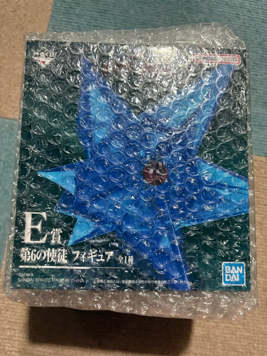 에반게리온 제일복권 신극장판 E상 제6사도 미개봉
