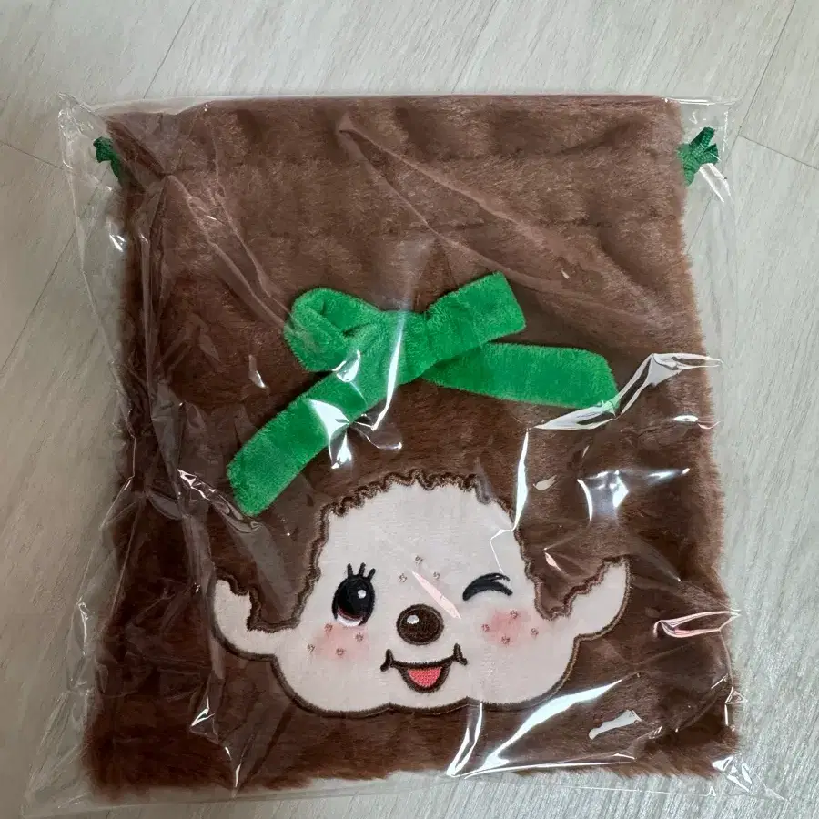 몬치치 스트링 파우치