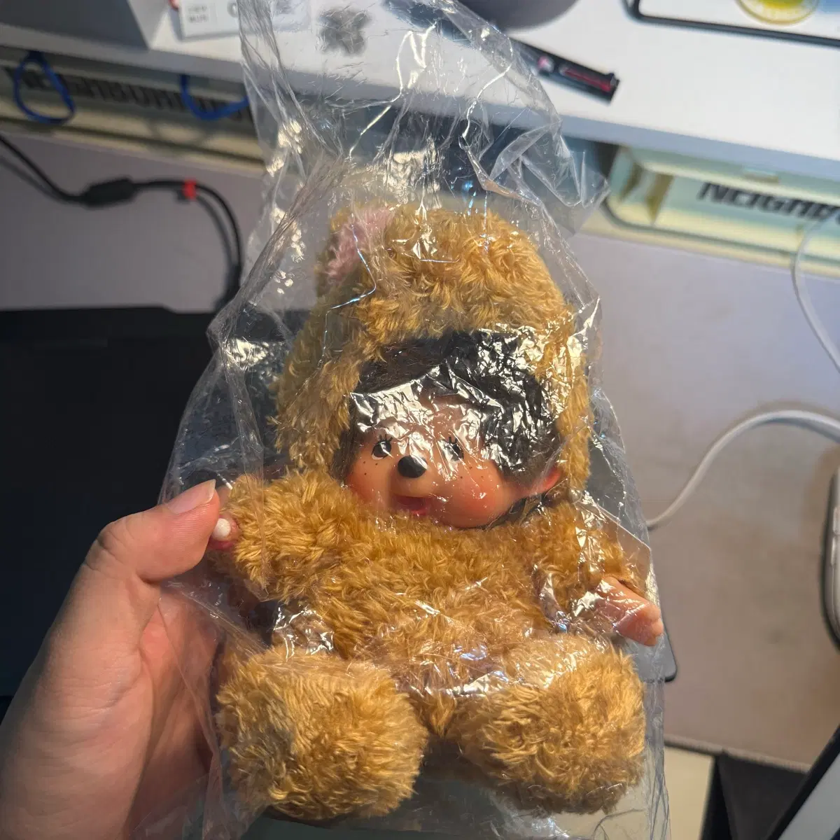 호주 몬치치 큰인형