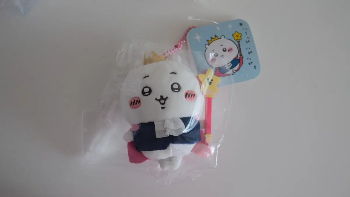 (미개봉) 생일 치이카와 왕자 마스코트