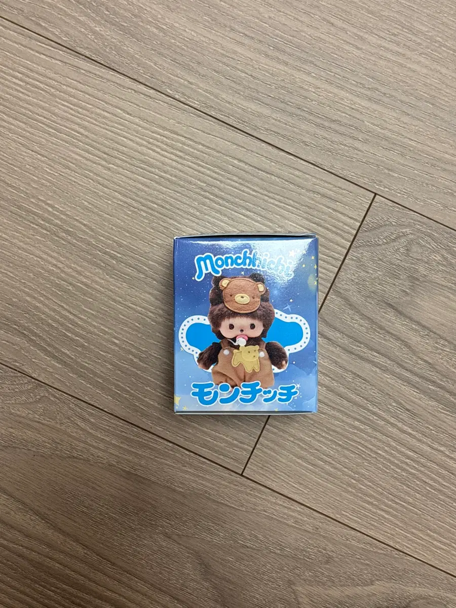 (새상품) 몬치치 랜덤 미니 피규어