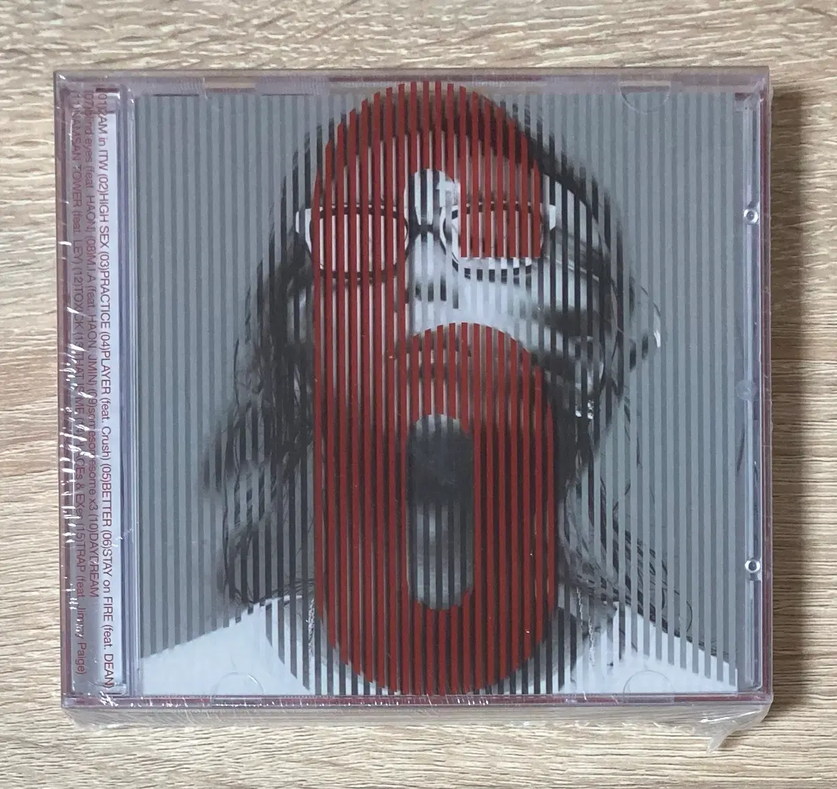 식케이 (Sik-K) - 6SEOUL 미개봉 CD 판매