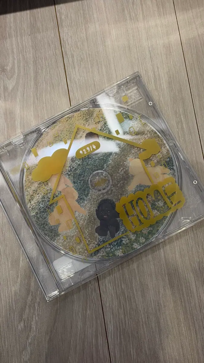 92914 Home CD