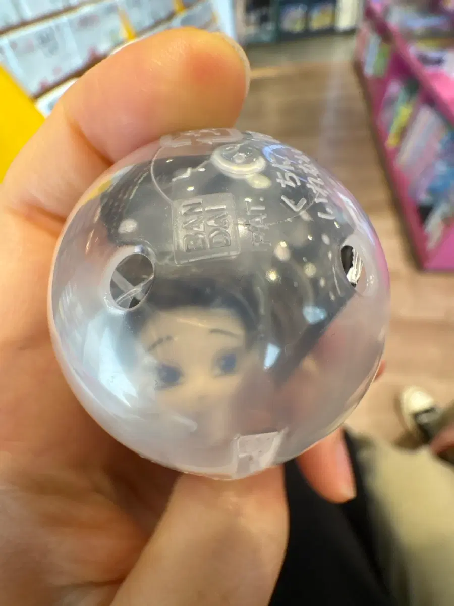 귀멸의 칼날 데롱가챠 하쿠지