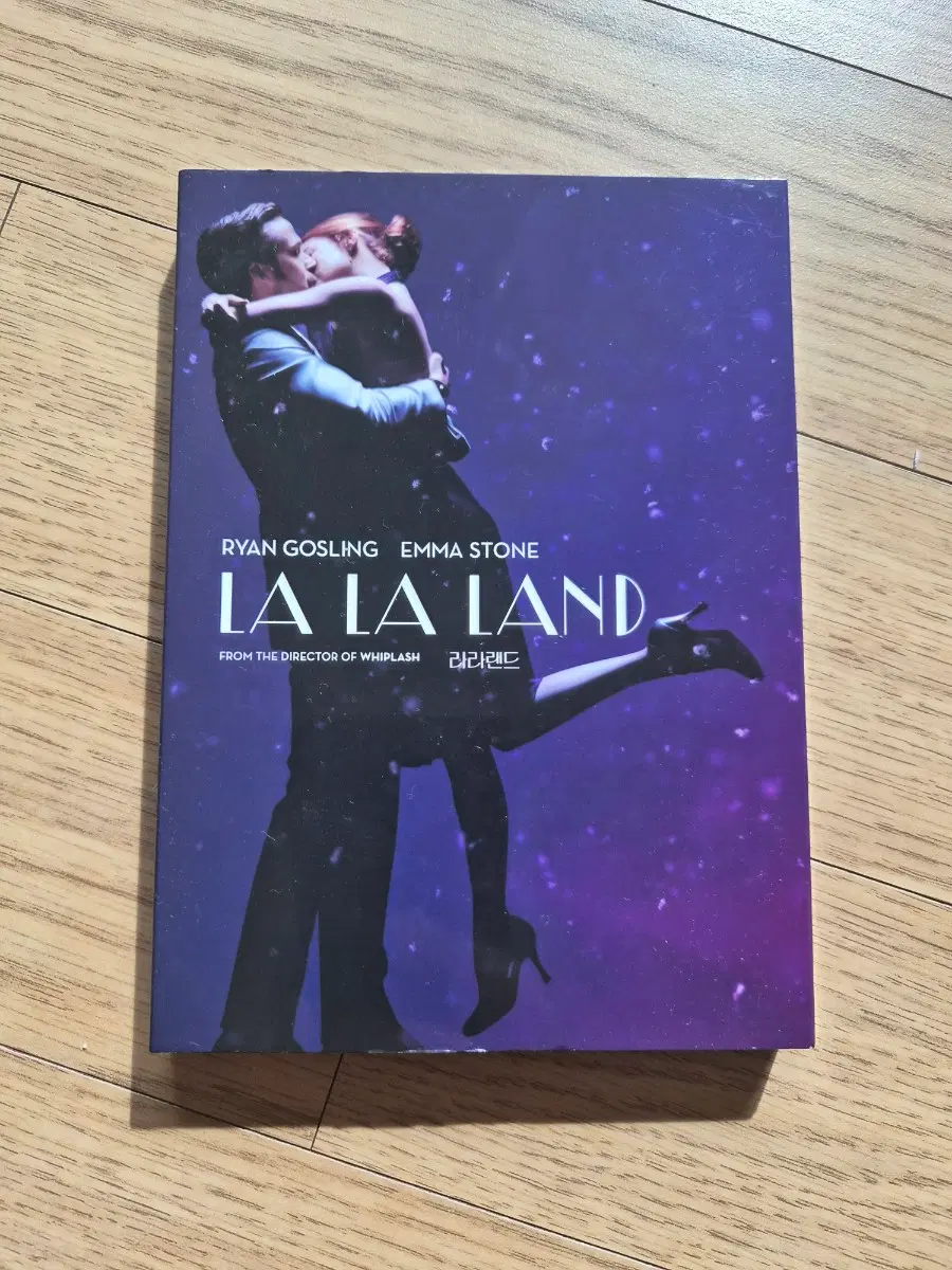 라라랜드 DVD