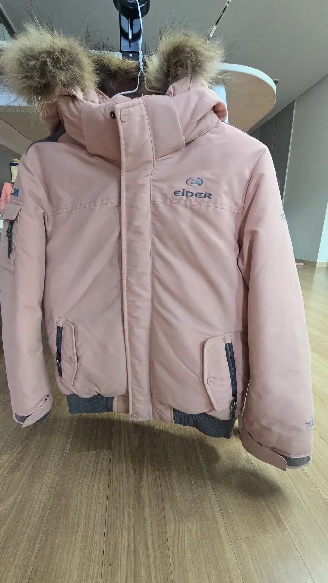아이더 스투키 패딩 150