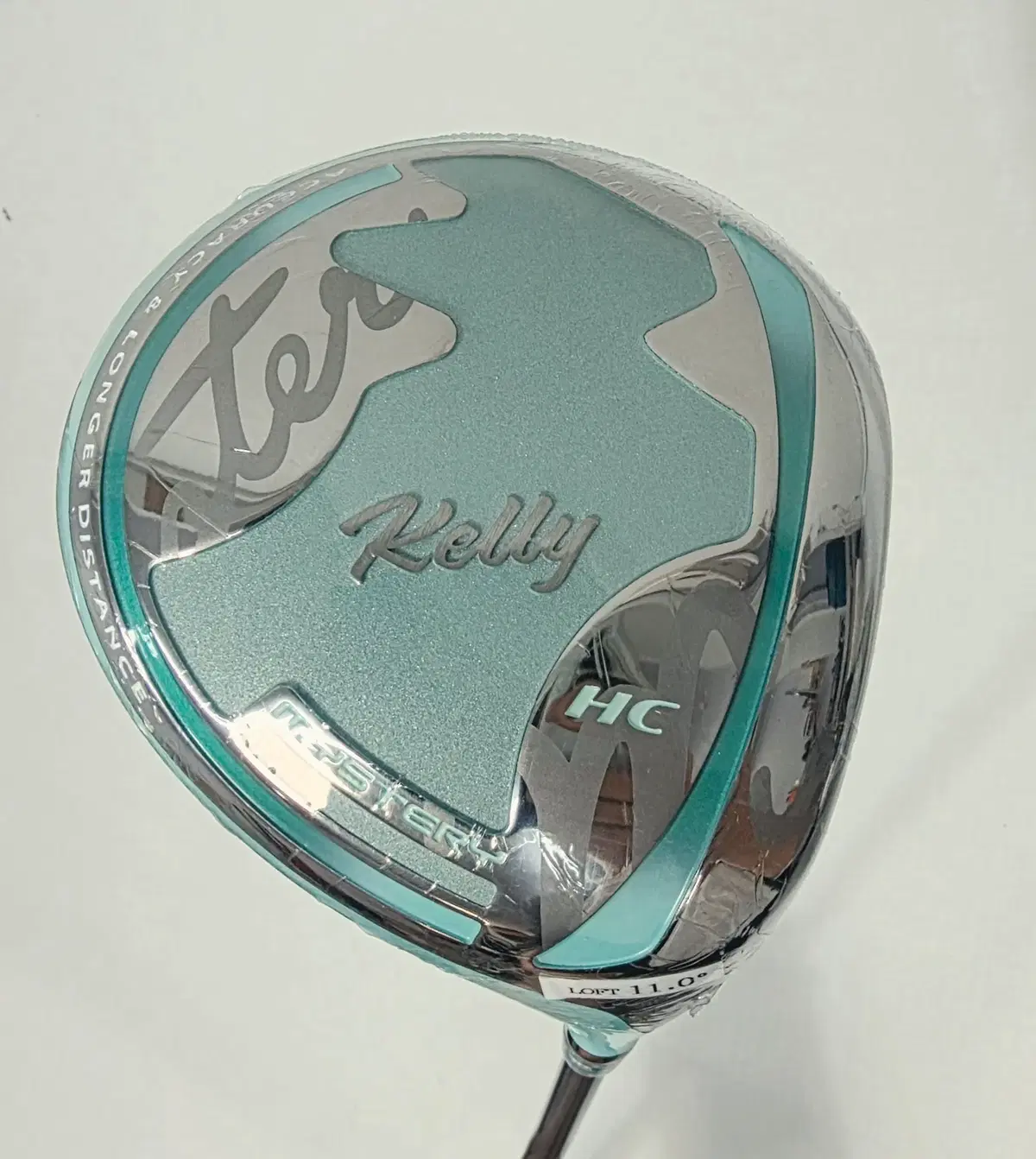 미스테리 캘리(KELLY) 고반발 11도 드라이버, 바실리우스 자피로 40 R