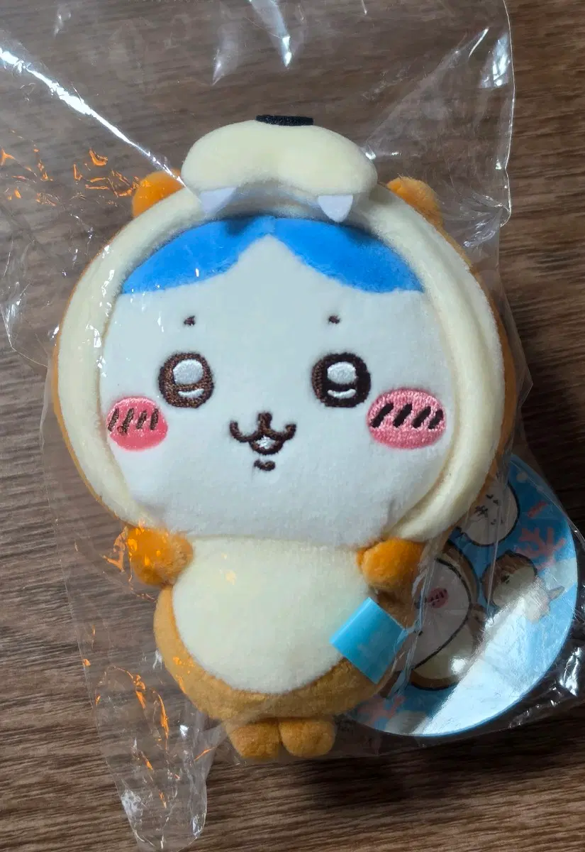 치이카와 하치와레 수족관 해달 마스코트
