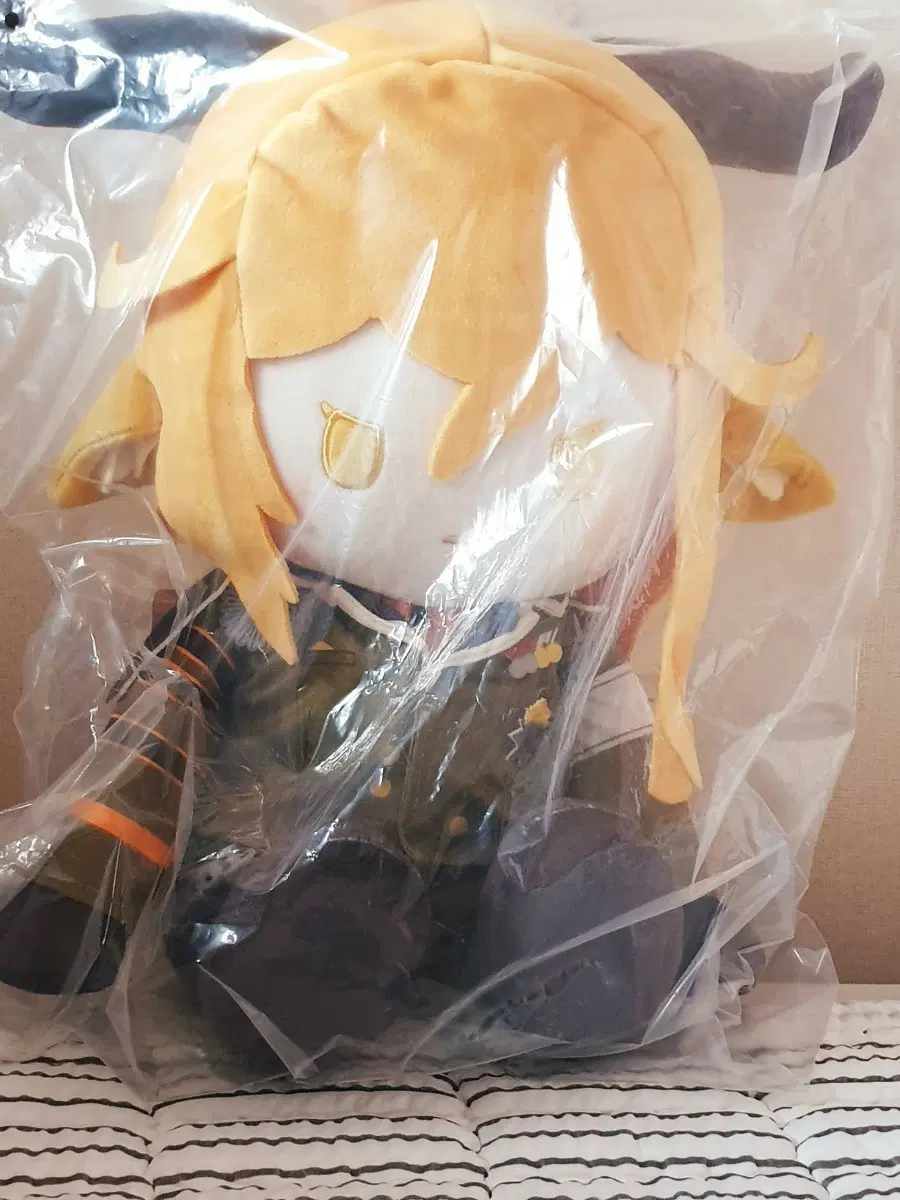 명일방주 쉐라그 이치방쿠지 제일복권 설역파효 C상 데겐블레허 인형