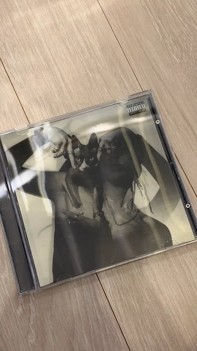 식케이 HEADLINER CD
