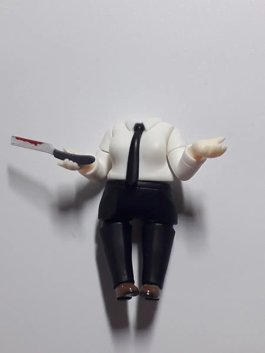 넨도로이드 몸체 몸 몸통 파츠 소분 개조