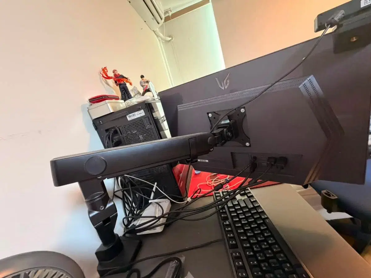 lg 울트리기어 25GR75FG 360hz