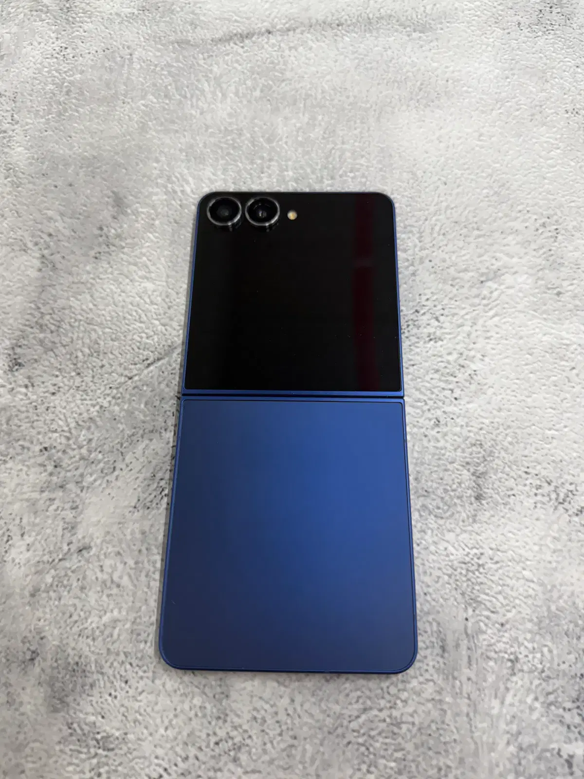 갤럭시Z플립7 블루 A급 256GB