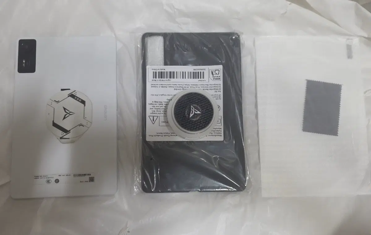 레노버 리전 Y700 4세대 256gb+쿨러+케이스+필름