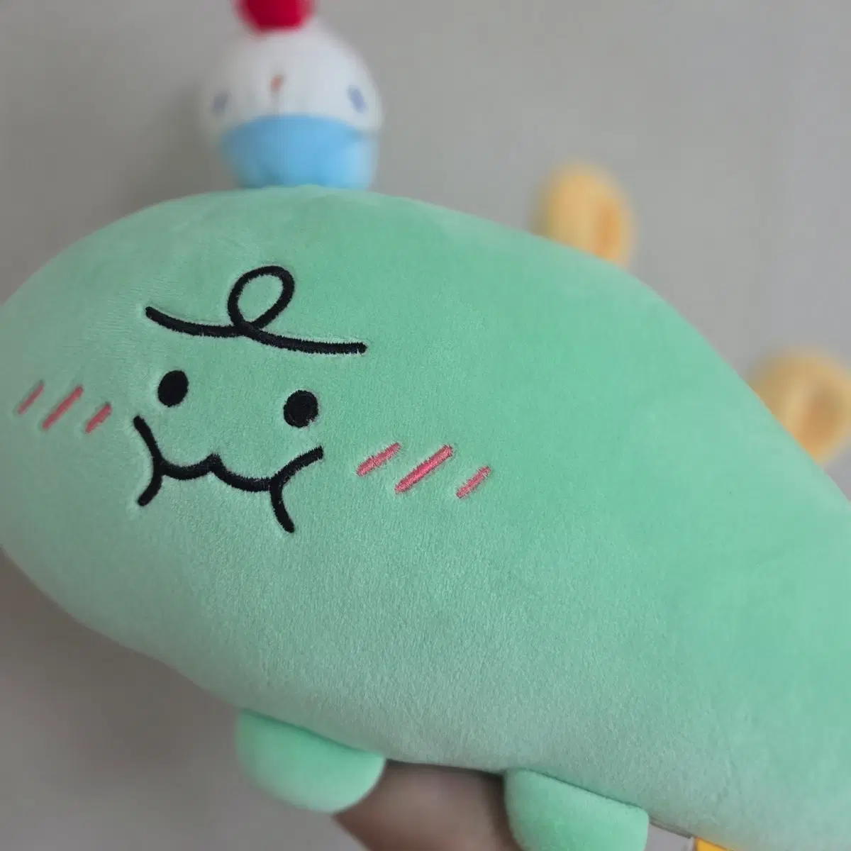 죠르디 컵케이크 아이스크림 인형