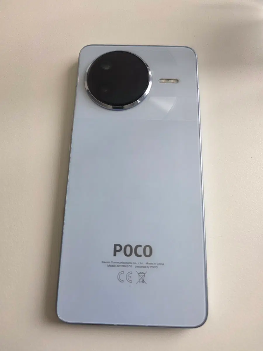 포코 (POCO) F7 PRO 12GB + 512기가 판매합니다