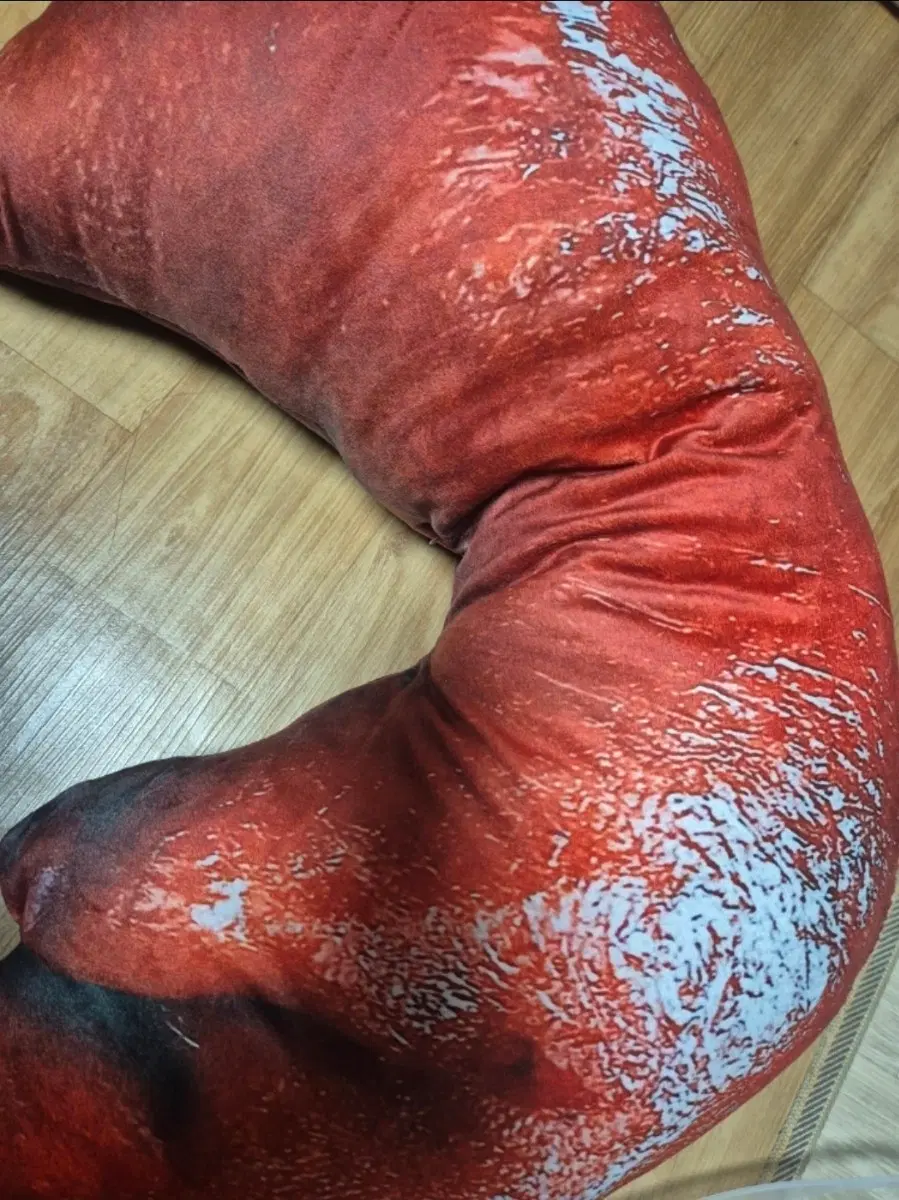 족발인형