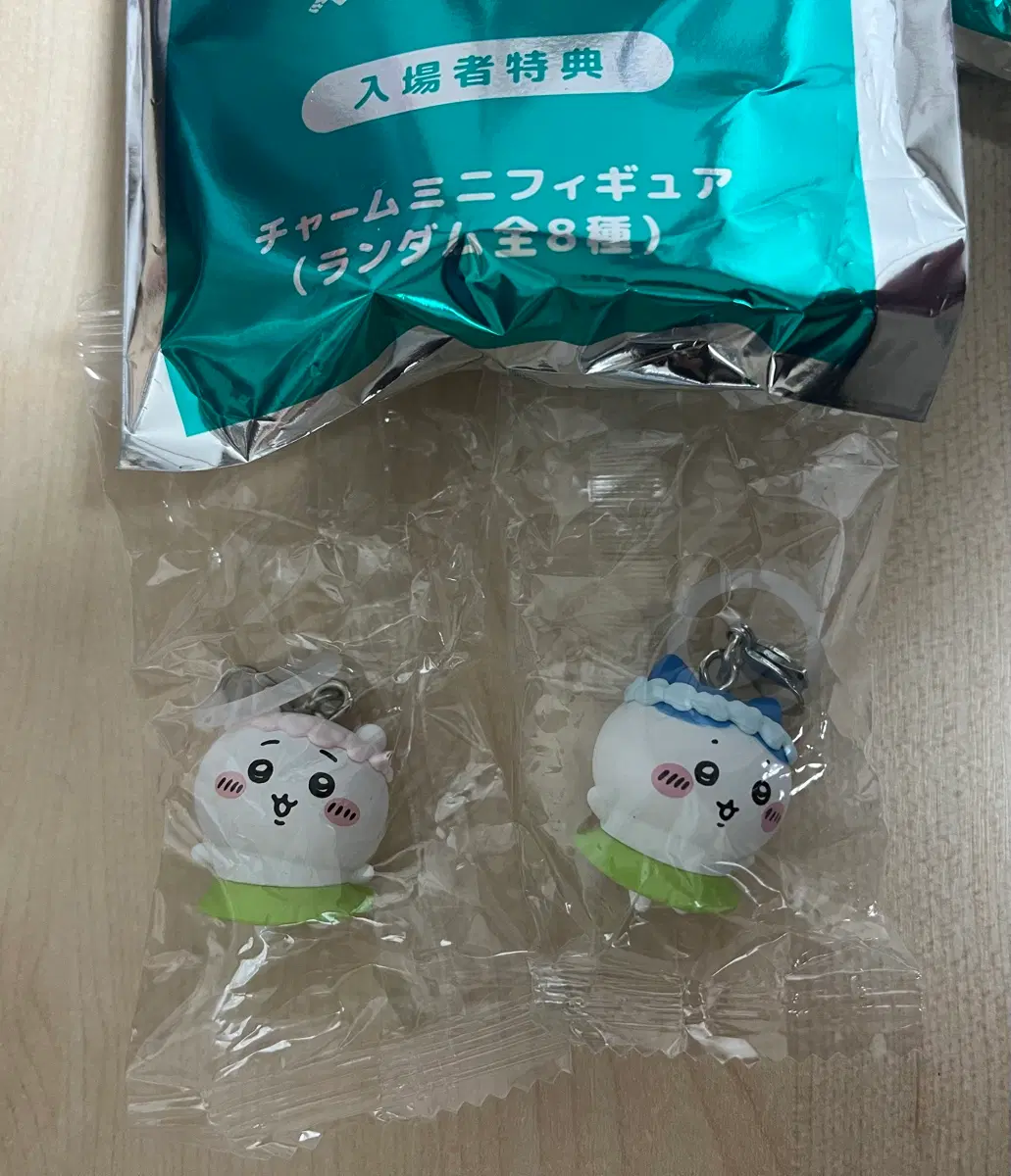 치이카와 하치와레 특전 메지루시