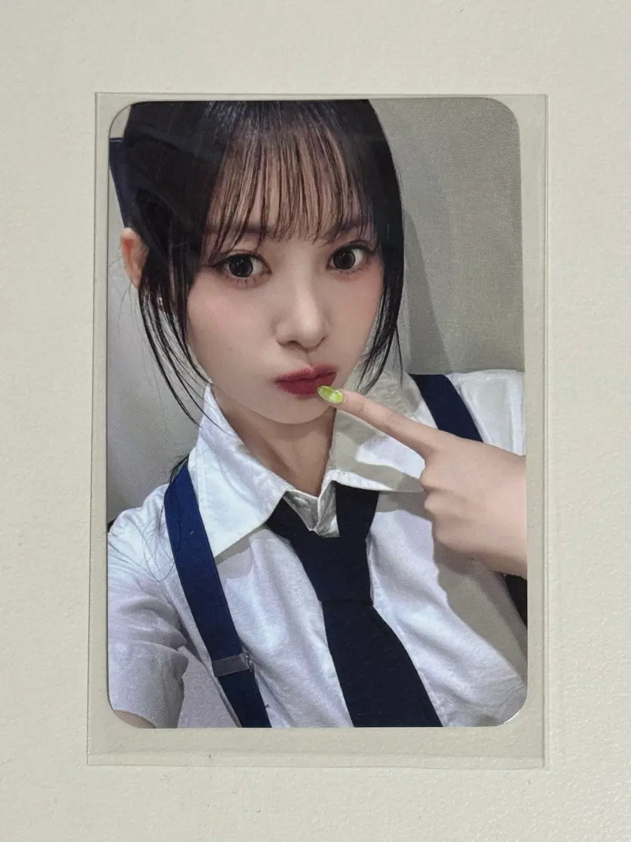 리센느 리브 디어리스트 데자부 후즈팬 미공포 포토카드 포카 판매