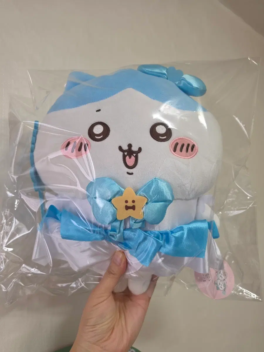 먼작귀 치이카와 하치와레 매지컬 빅누이 인형