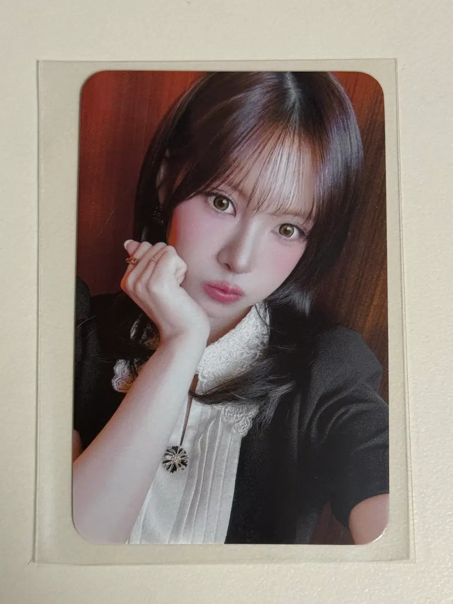 리센느 리브 립밤 마이스타굿즈 미공포 포토카드 포카 판매