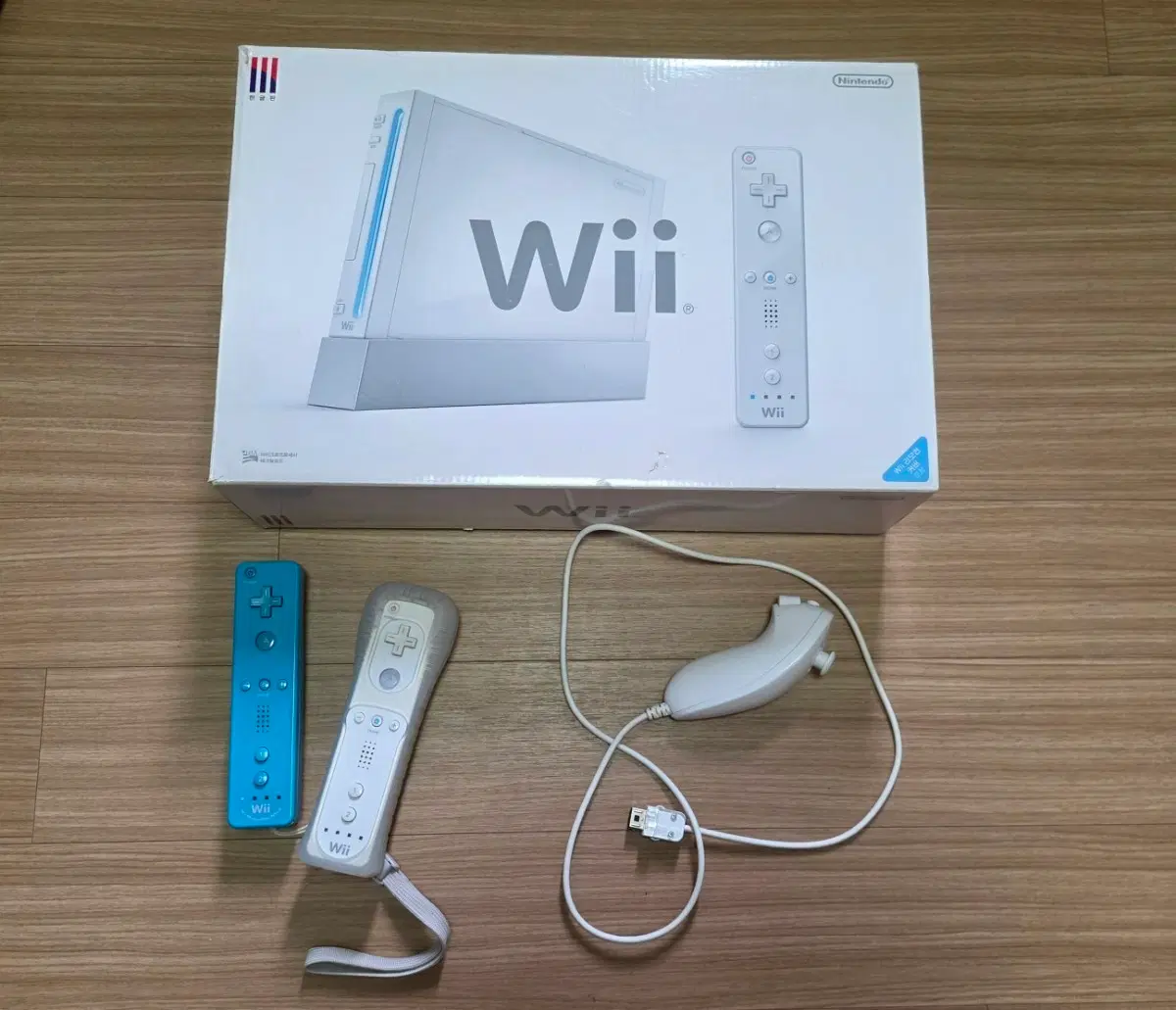 닌텐도 wii 하드로더 개조 판매합니다