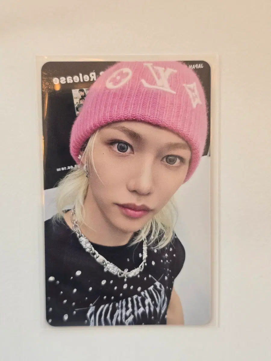 도미네이트 블루레이 HMV 특전 필릭스