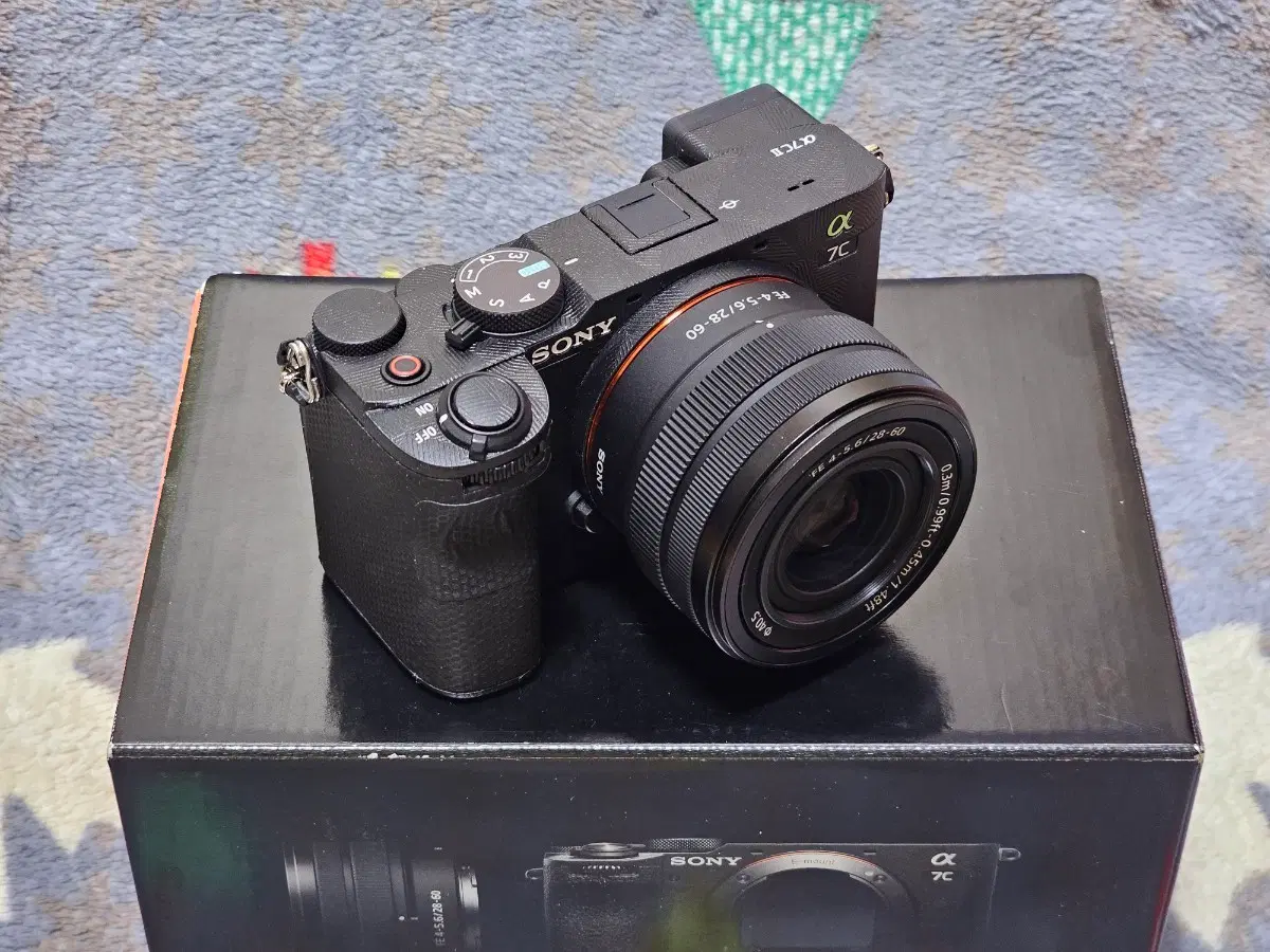 소니 A7C2 + 2860번들 Kit