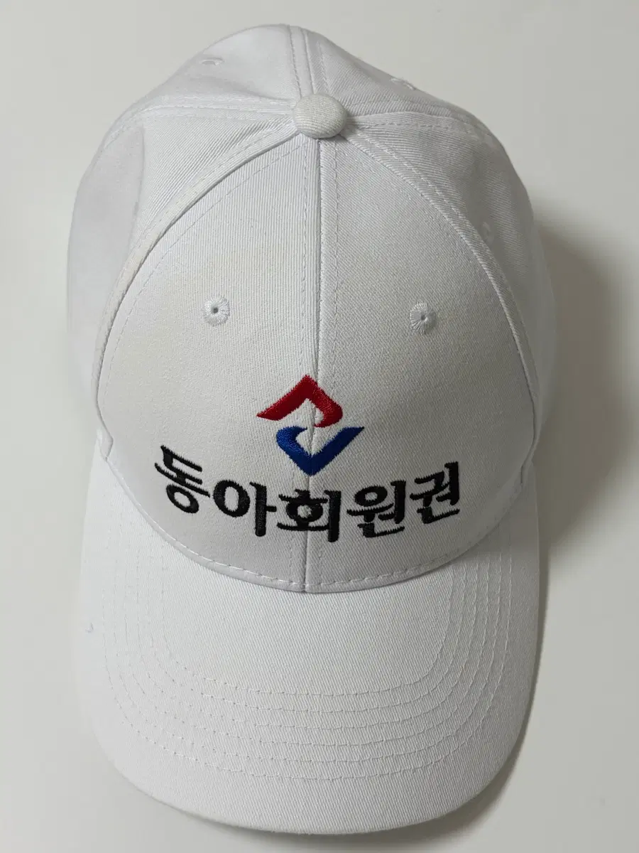 동아회원권 골프대회 모자