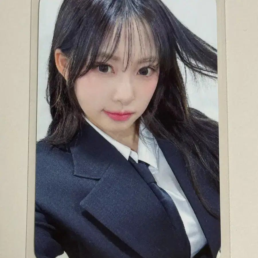 리센느 리브 글로우업 위드뮤 미공포 포토카드 포카 판매