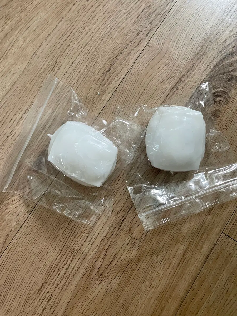 푸딩탄탄 두부 마시멜로 크런치슬랑이 말랑이