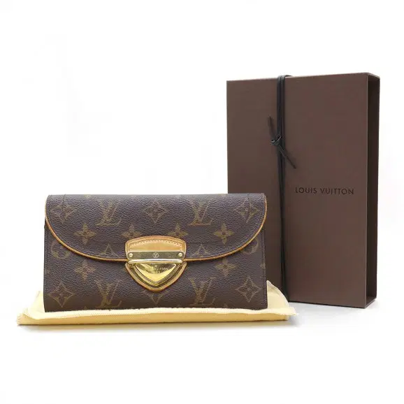 Louis Vuitton(루이비통) M60123 모노그램 캔버스 유젠느 월릿 장지갑