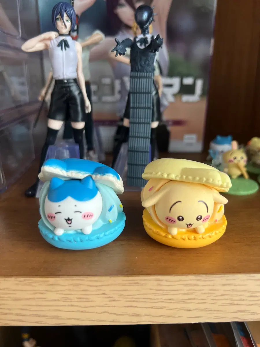 치이카와 하치와레 우사기 마카롱 일괄