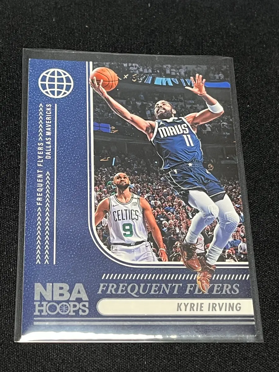Nba panini hoops 2024-25 카이리 어빙 kyrie irving