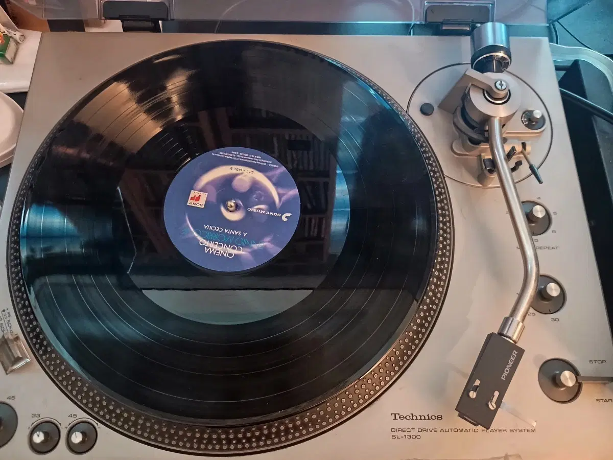 테크닉스 SL-1300 자동 턴테이블 판매