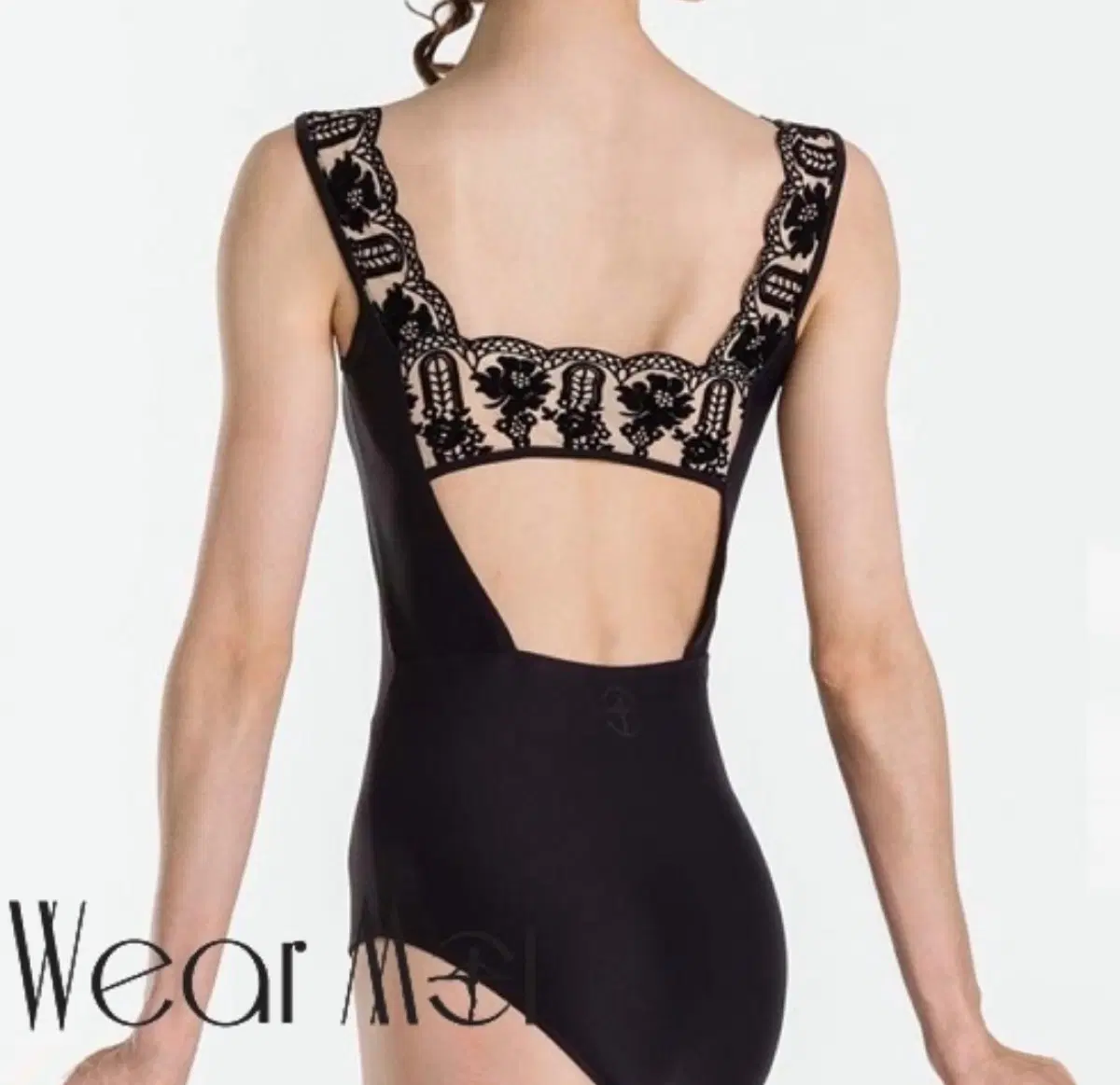웨어무아 알레떼 레오타드 wearmoi 발레복 성인발레복