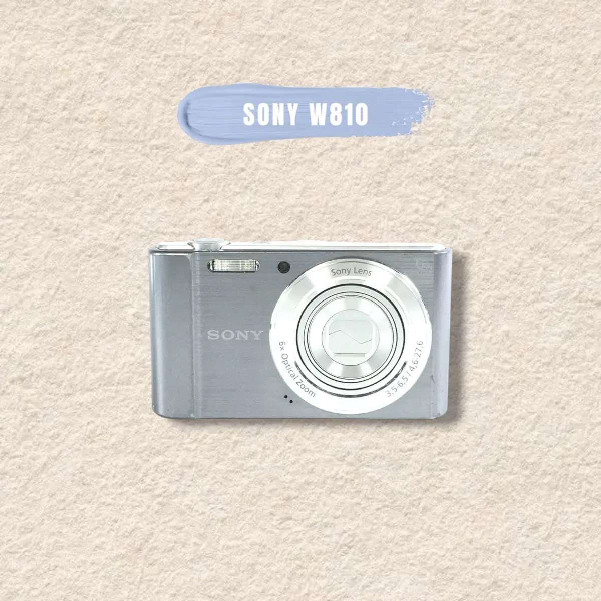 (레이 디카!) 소니 사이버샷 W810 디카/디지털카메라