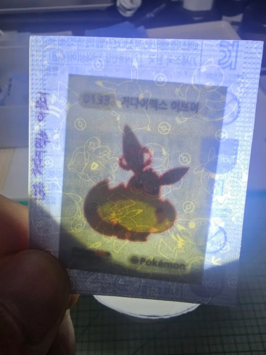 5시즌 거다이맥스 이브이 팝니다.
