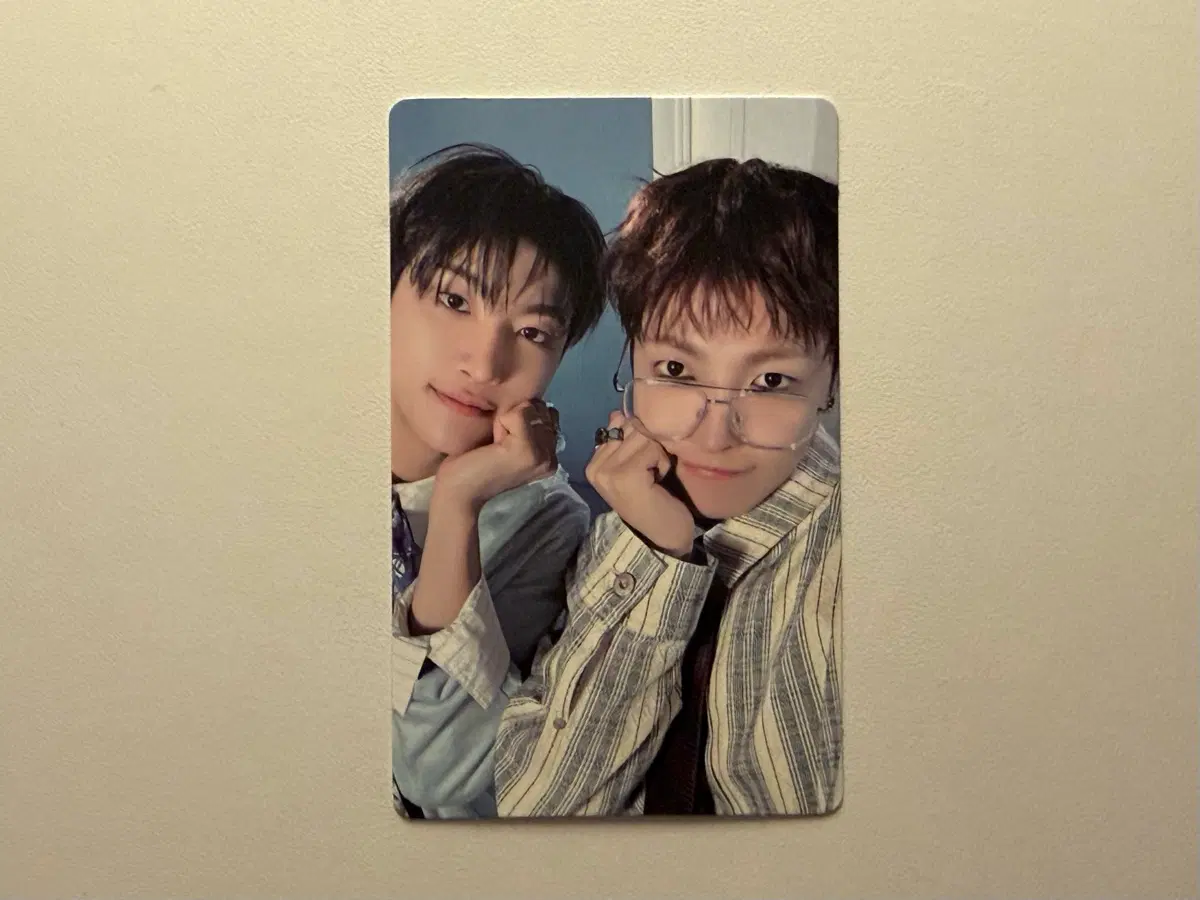 에이티즈 8주년 BLUE DRIFT 전시회 맏즈 홍중 성화 유닛 포카 포토카드 트레카 photocard pc unit ateez hongjoong seonghwa