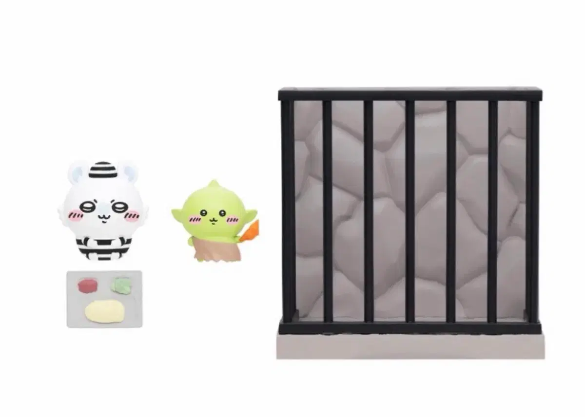 모몽가 고블린 감옥세트 치이카와 감옥