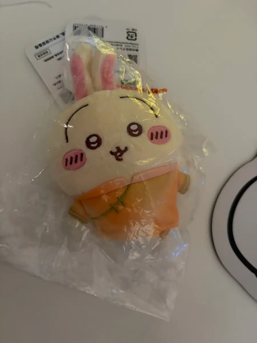 상하이 치이카와 우사기 한정판 마스코트